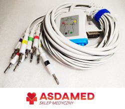 Kable EKG do 4Medical M-Trace