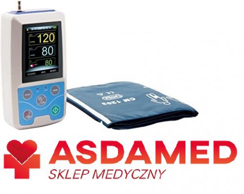 Holter pomiaru ciśnienia krwi Contec ABPM50