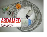 Kabel 5EKG (klamra) kompatybilny z Mindray