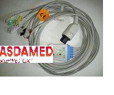 Kabel 5EKG (klamra) do kardiomonitora Creative UP7000, PC3000