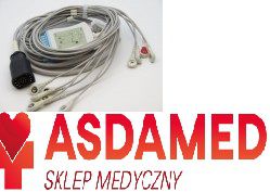 Kabel EKG defibrylator ZOLL 10 odprowadzeń